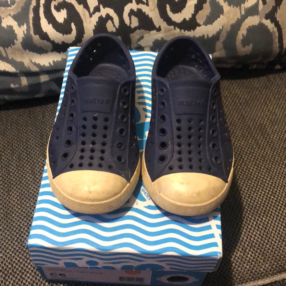 Native Navy Blue